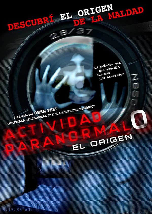 AP01 ACTIVIDAD PARANORMAL 0